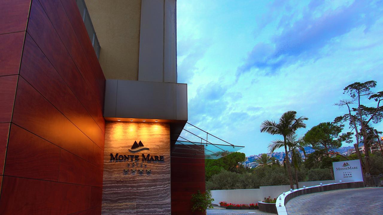 Monte Mare Hotel Joünié Exterior foto