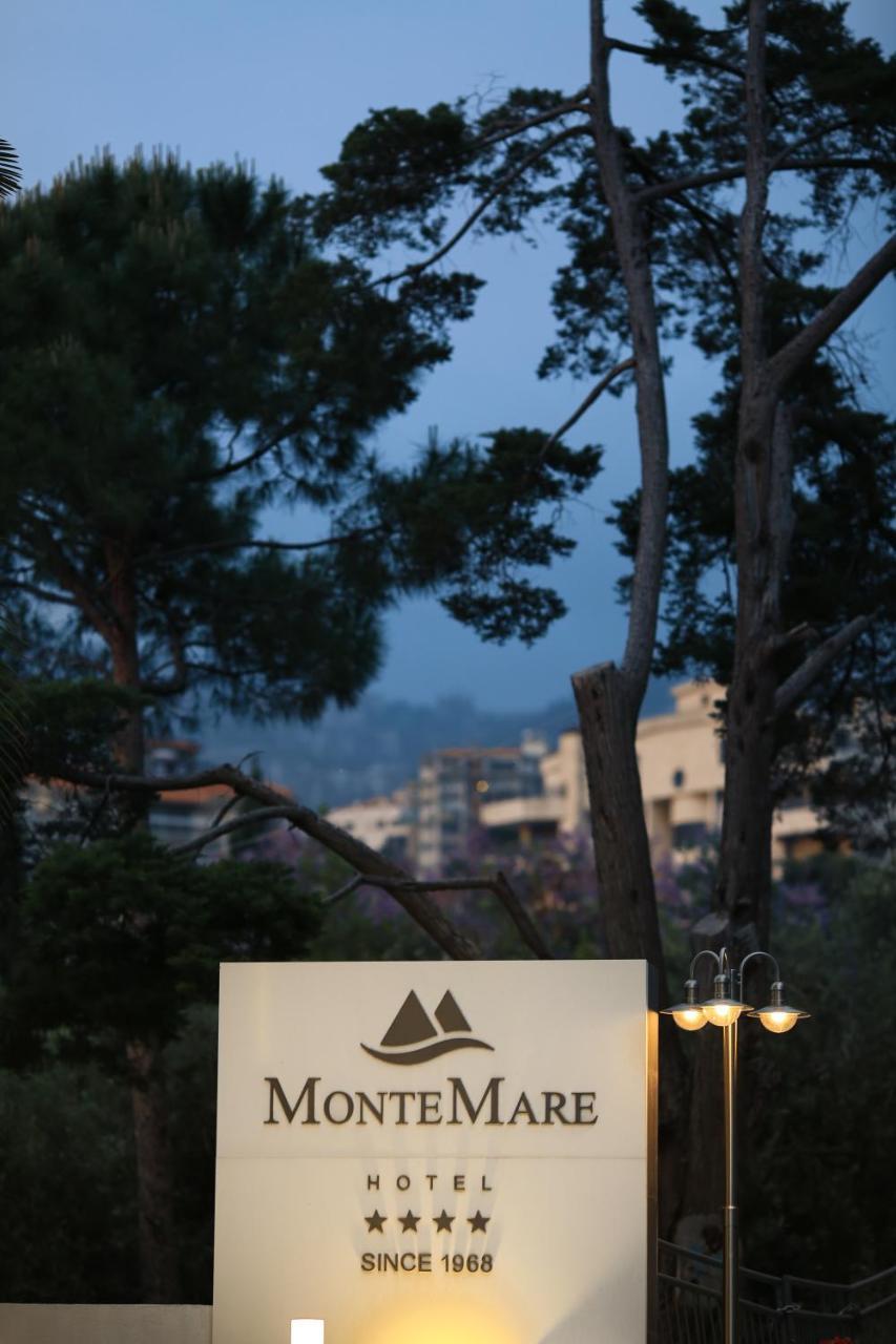 Monte Mare Hotel Joünié Exterior foto